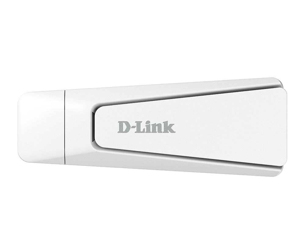 D-LINK AX18U Adaptador USB WIFI6 AX18000 1200 Mbps 5GHz