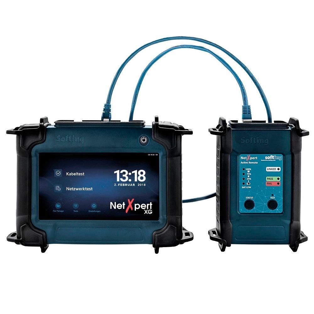 SOFTING NETXPERT XG2 PLUS Analizador de red