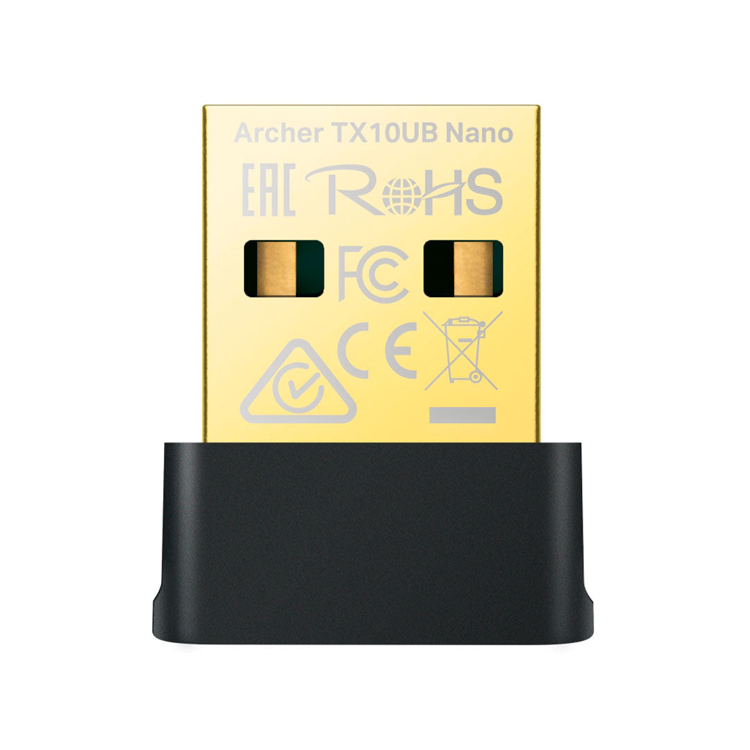 TP-LINK ARCHER TX10UB NANO WiFi6 AX900 Adaptador USB Doble Banda