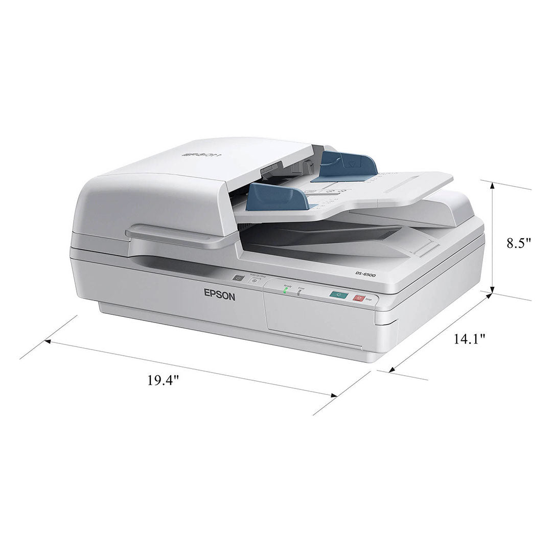EPSON B11B205221 - EPSON SCANNER DS-6500