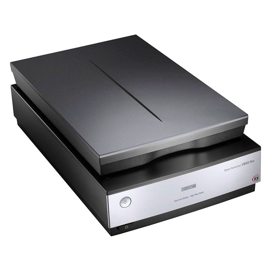 EPSON B11B224201 - Escaner Epson Perfection V850 Pro Photo plano, 6400 dpi.