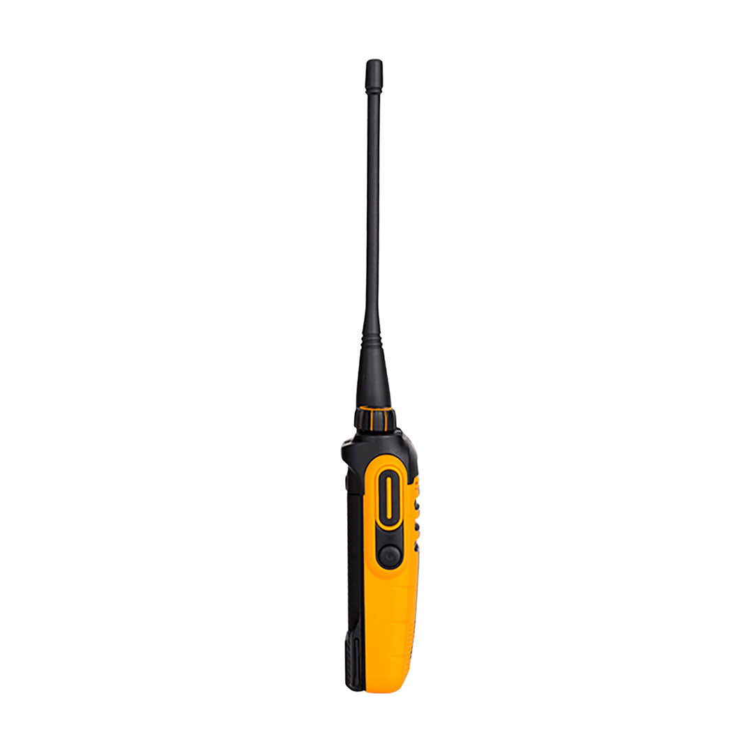HYTERA BD616-VHF Radio análoga y digital VHF 136-174Mhz DMR 2 IP66 48 canales