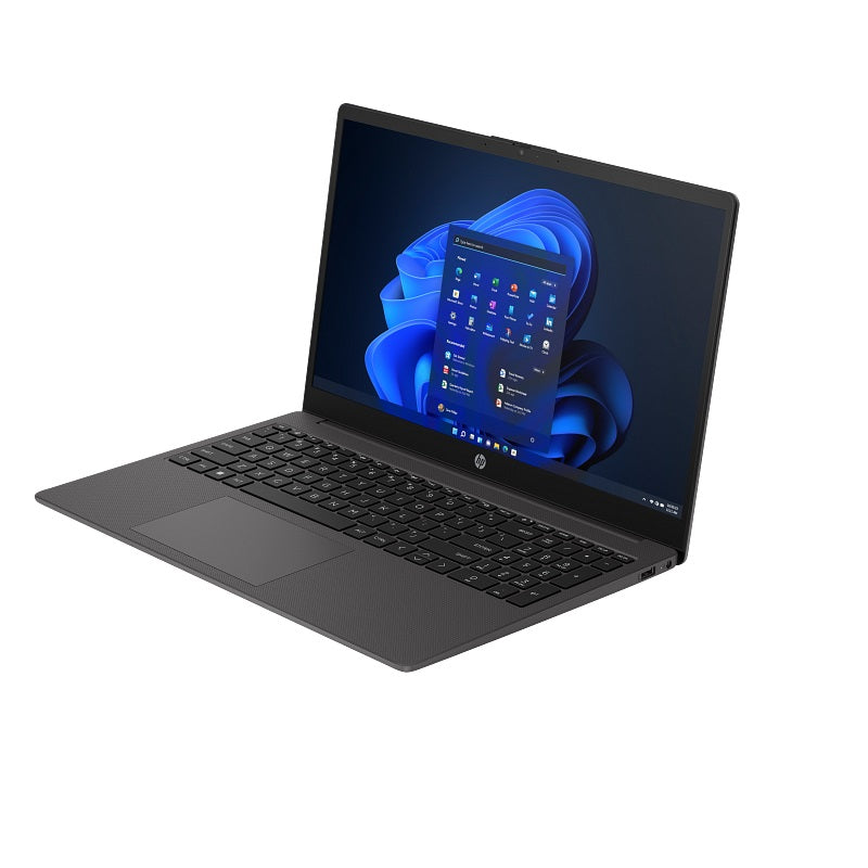 HP BF9X1AT#ABM Laptop Notebook 255 G10, 15.6" LCD LED HD SVA, AMD Ryzen 3 7320U 2.4/4.1GHz, 8GB LPDDR5-5500