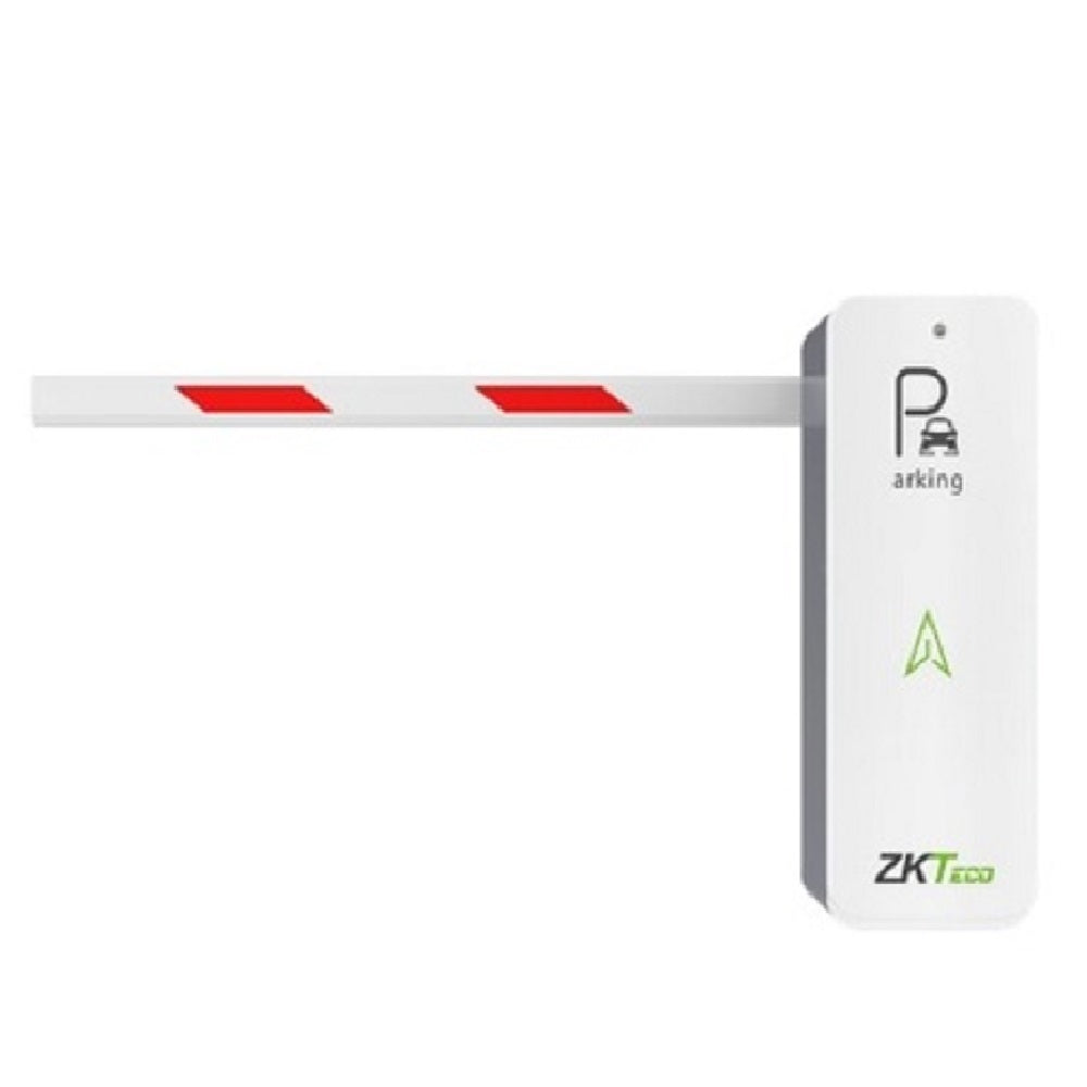 ZKTECO BGM400R Barrera Vehicular Derecho con Brazo de 4m. Incluye Fuente