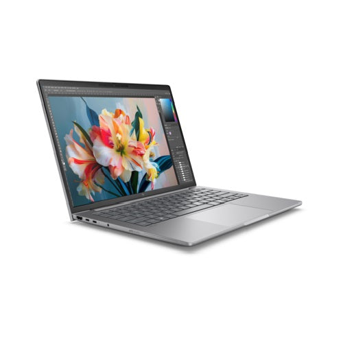 HP BN4E4LT#ABM Laptop Notebook WS Zbook 8 G1i 14", WUXGA UWVA, Core Ultra 7, 255H 2.0/5.1GHz, 16GB, DDR5-5600MHz