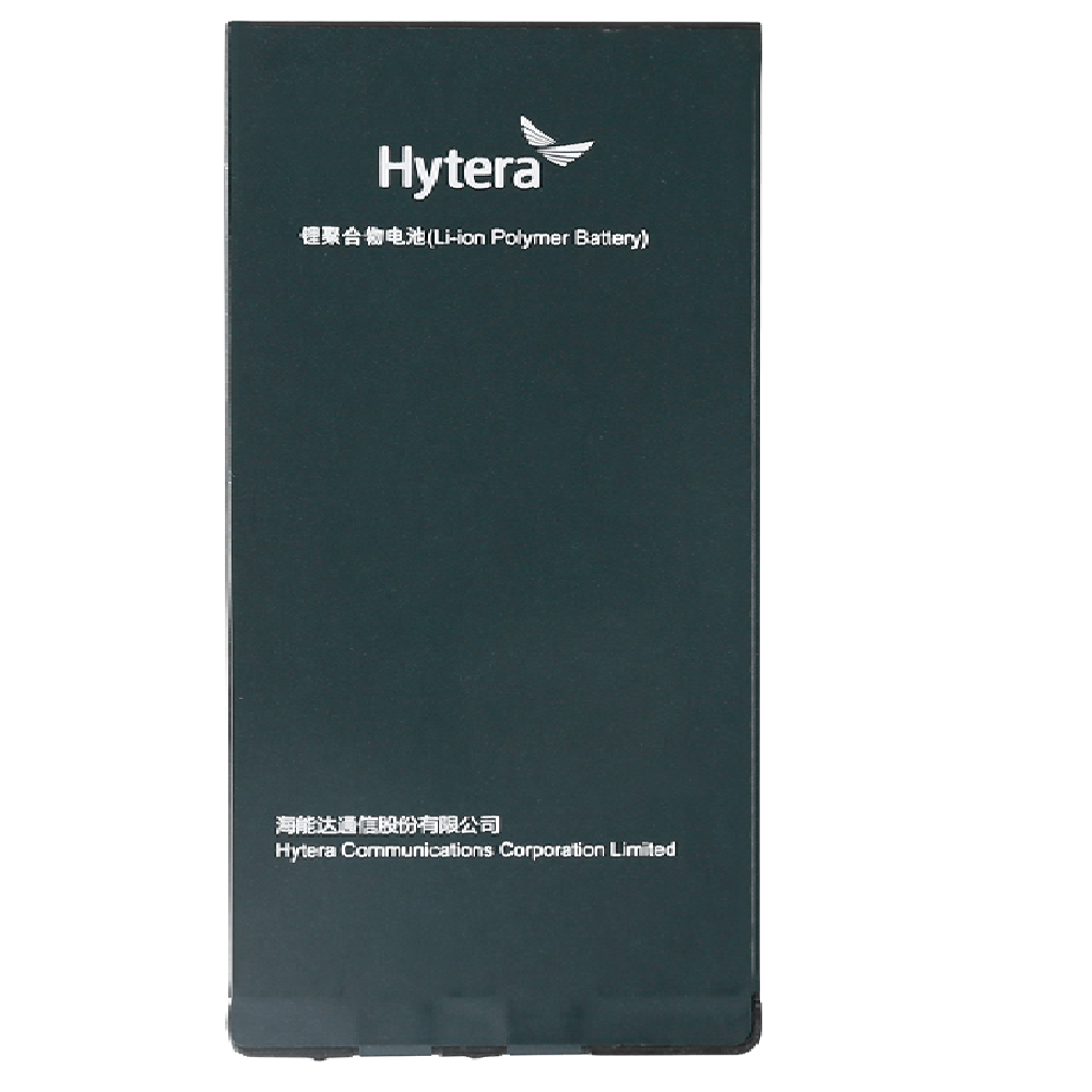 HYTERA BP4008 Batería de repuesto para radio de 4000mAMP para PNC360S/380