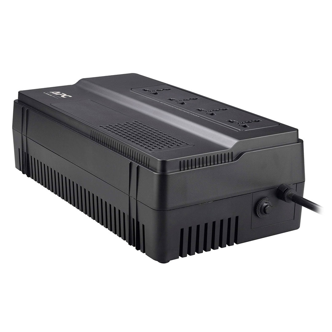 APC BV1000I-MS UPS 1000VA 600W Interactivo AVR 4 Tomas 230V