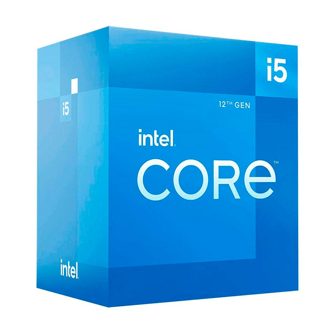 INTEL BX8071512500 Core i5-12500 Procesador 4.6GHz 18MB LGA1700 117W