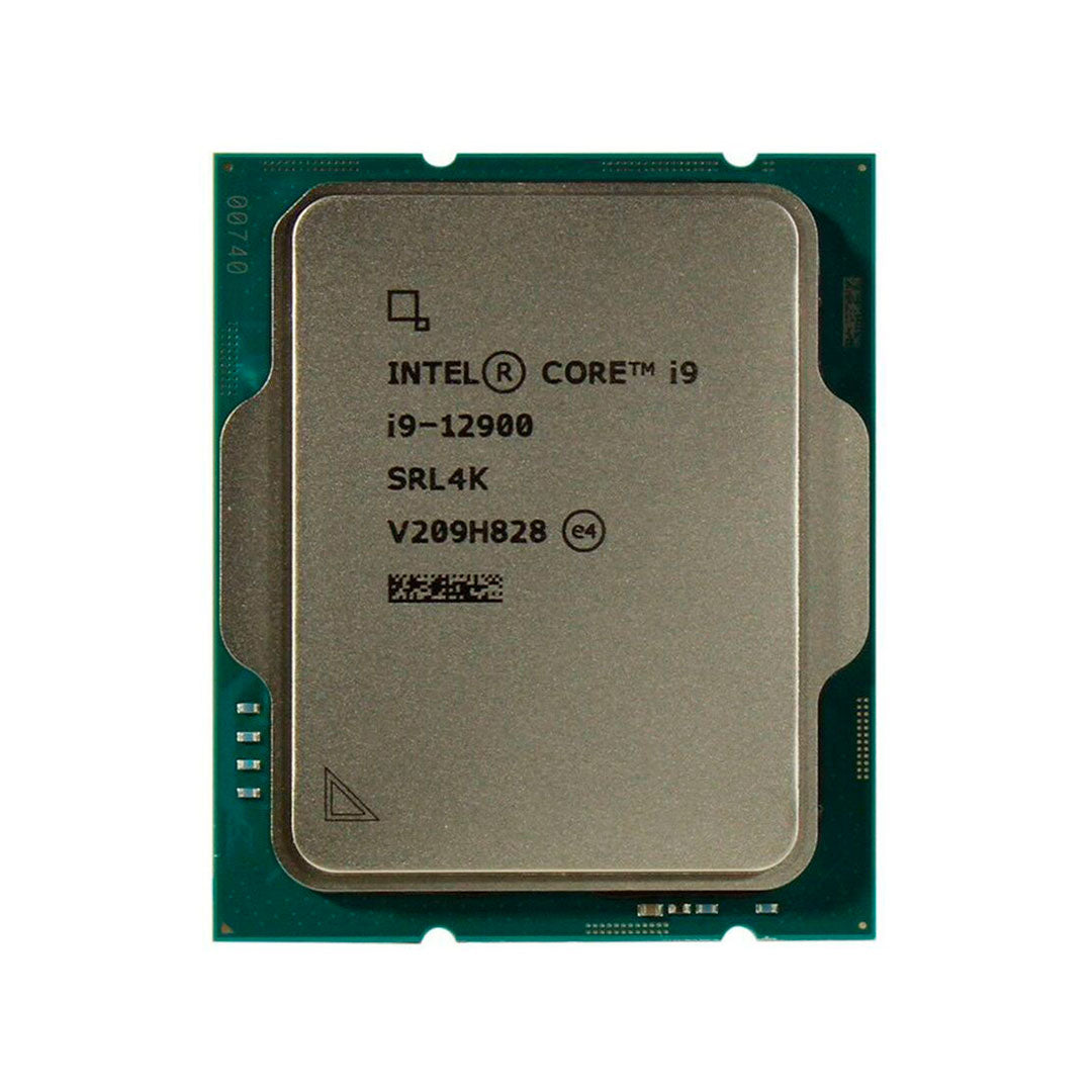 INTEL Core i9-12900 Procesador 5.1GHz 30MB LGA1700 202W BX8071512900