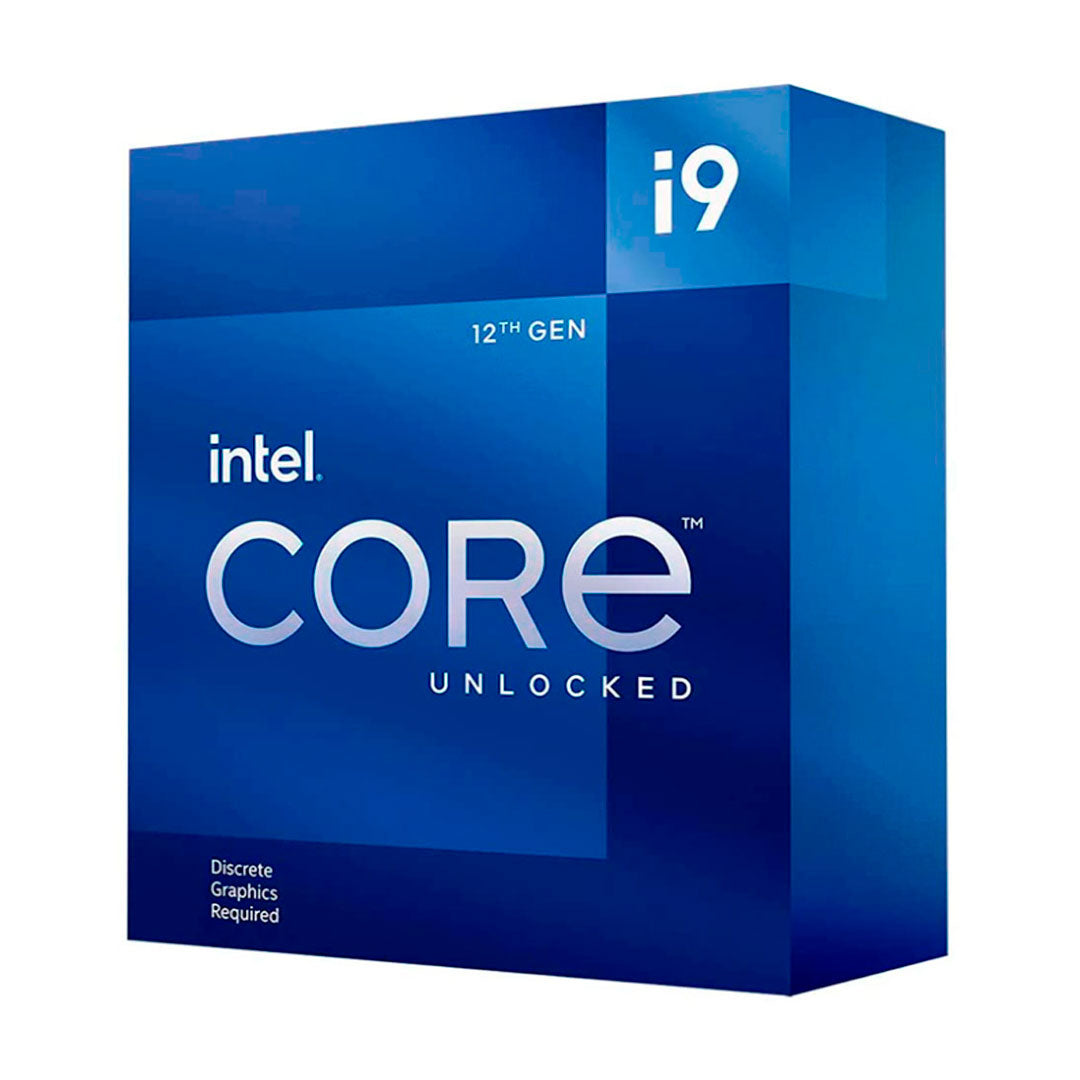INTEL BX8071512900KF Core i9-12900KF Procesador 5.2GHz 30MB LGA1700 241W