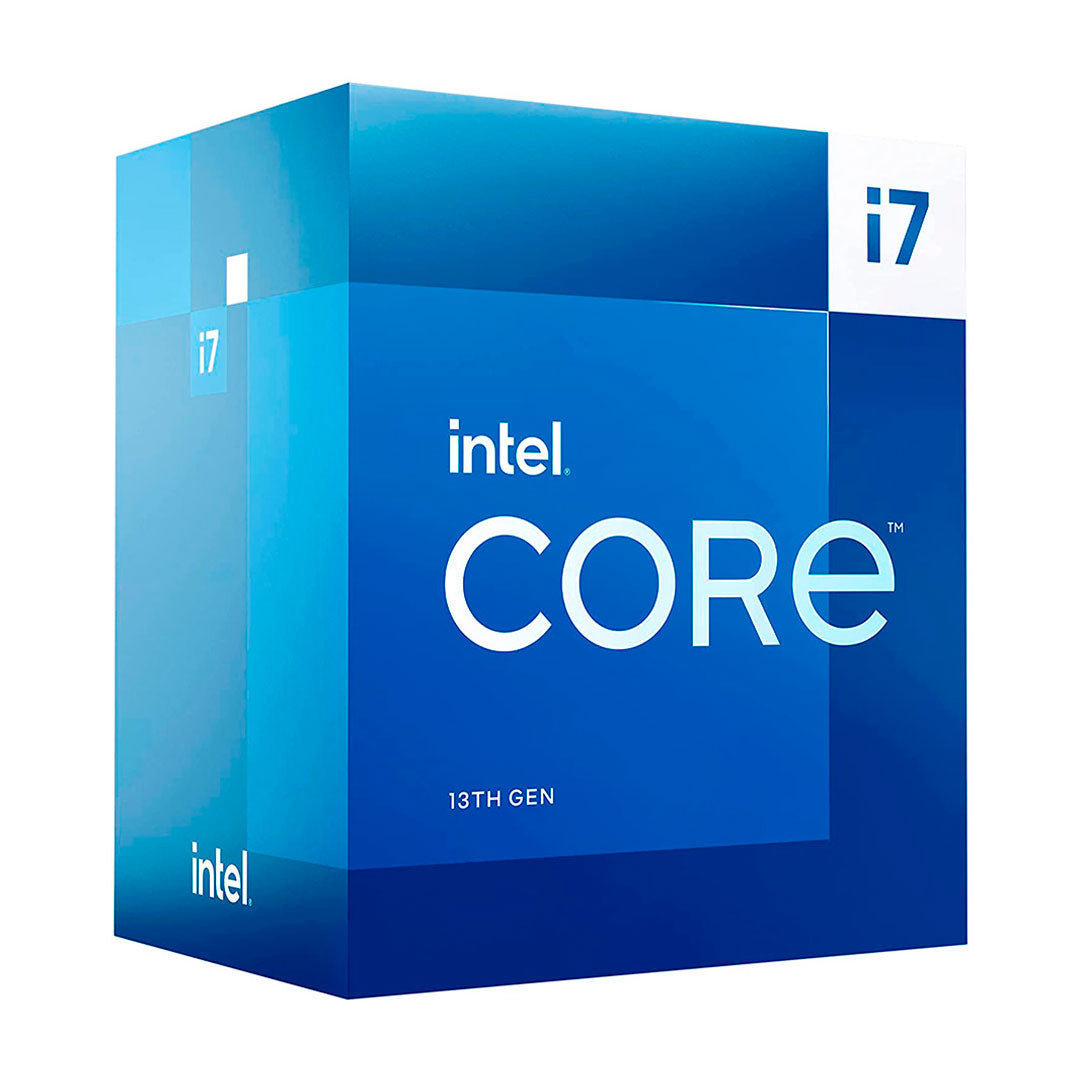INTEL BX8071513700 Core i7-13700 Procesador 5.2GHz 30MB LGA1700 219W