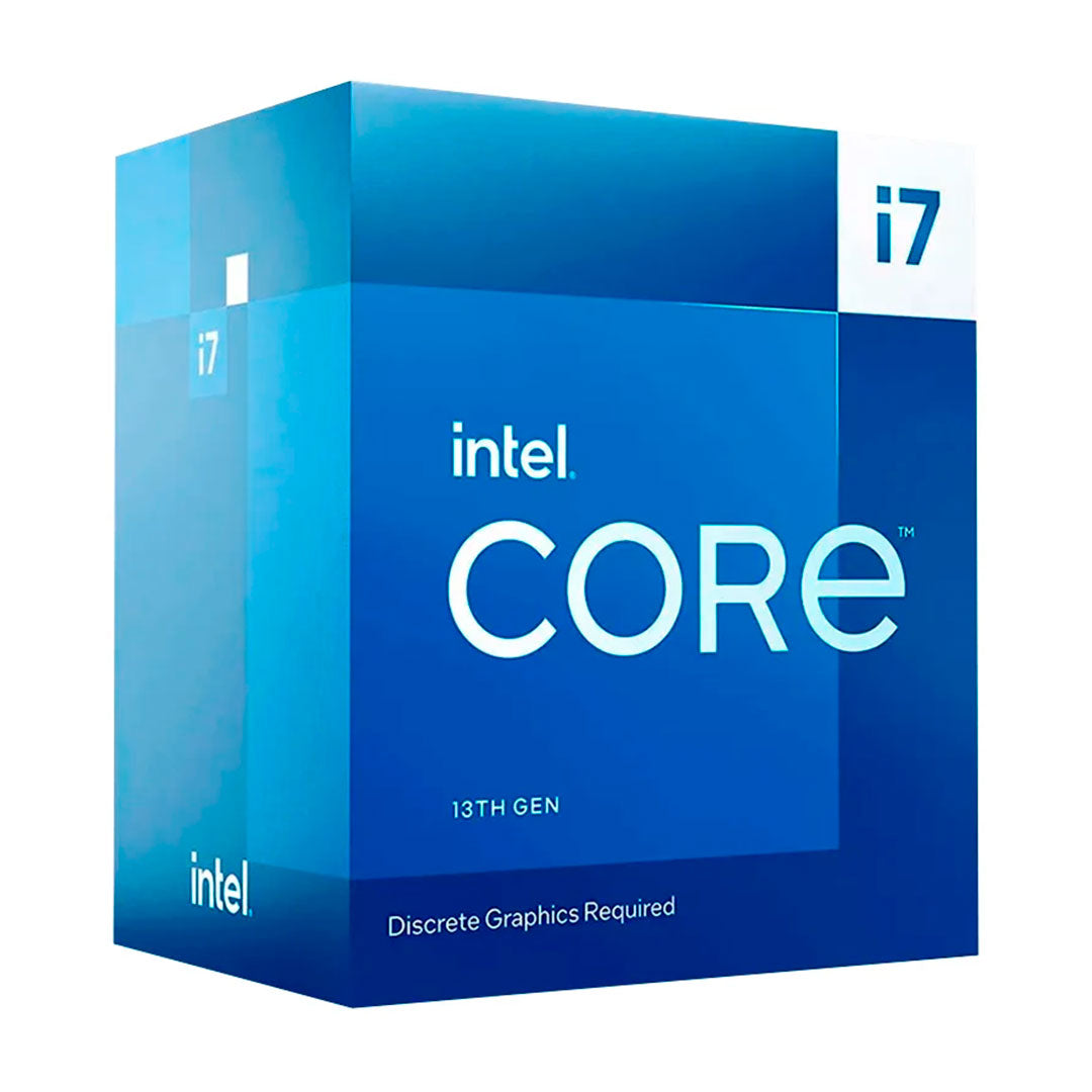 INTEL BX8071513700F Core i7-13700F Procesador 5.2GHz 30MB LGA1700 219W