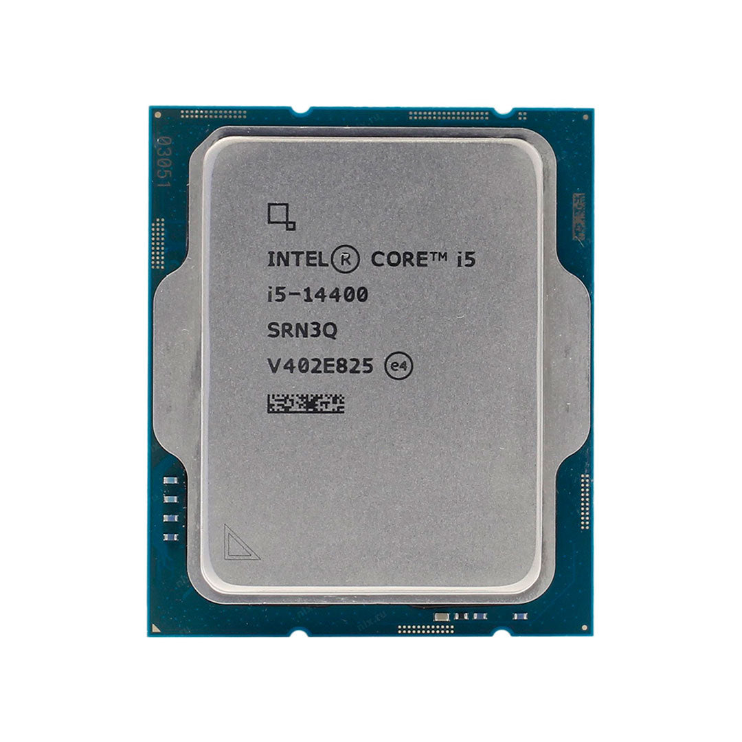 INTEL Core i5-14400 Procesador 4.7GHz 20MB LGA1700 148W BX8071514400