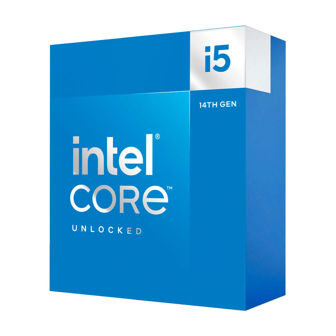 INTEL Core i5-14600K Procesador 5.3GHz 24MB LGA1700 181W BX8071514600K