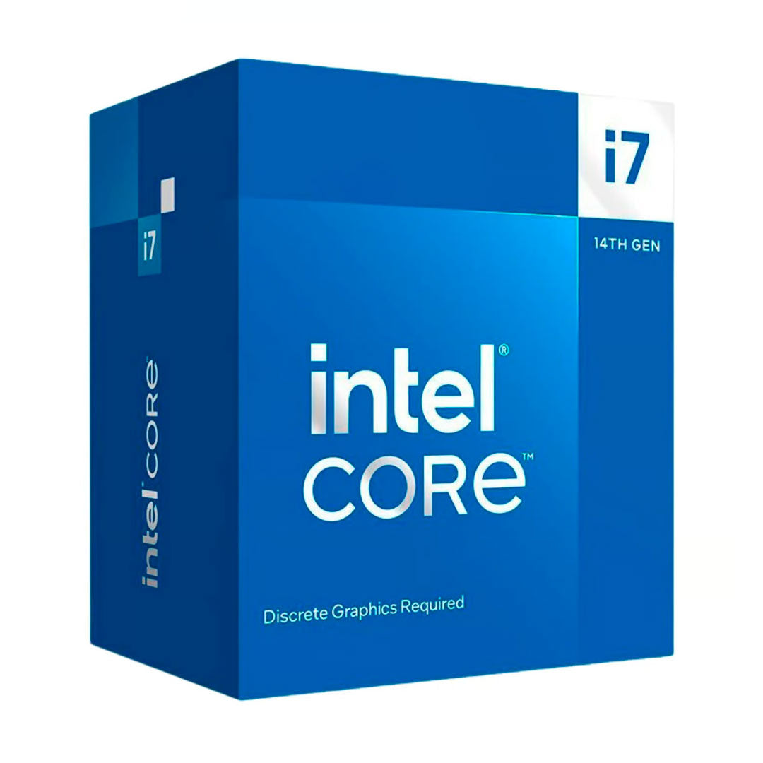 INTEL Core i7-14700F Procesador 5.4GHz 33MB LGA1700 219W BX8071514700F