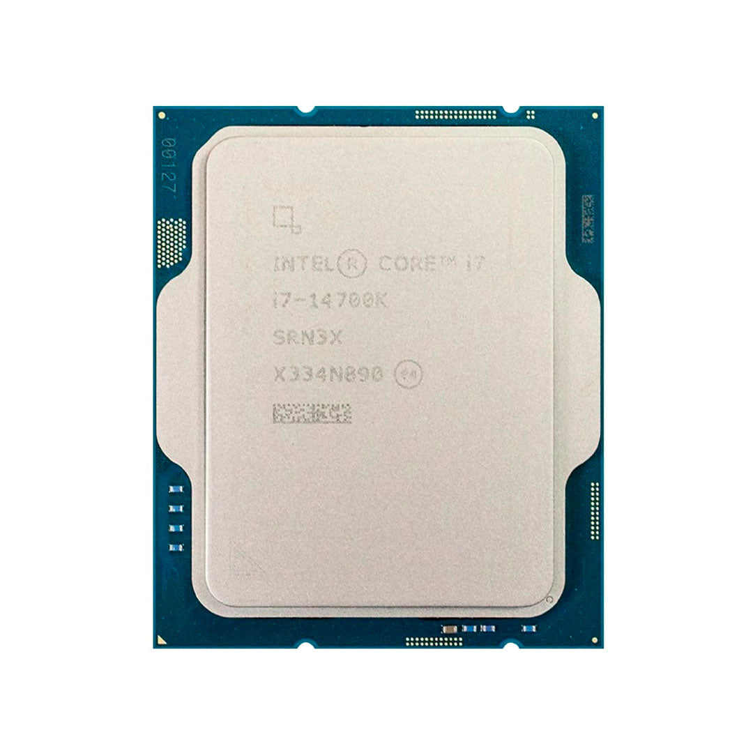 INTEL Core i7-14700K Procesador 5.6GHz 33MB LGA1700 253W BX8071514700K