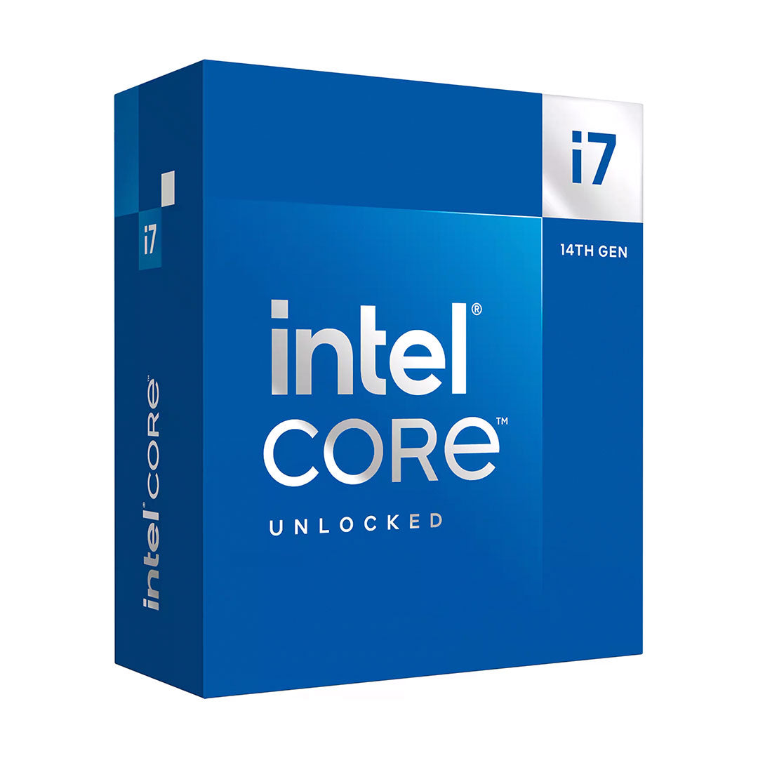 INTEL Core i7-14700K Procesador 5.6GHz 33MB LGA1700 253W BX8071514700K
