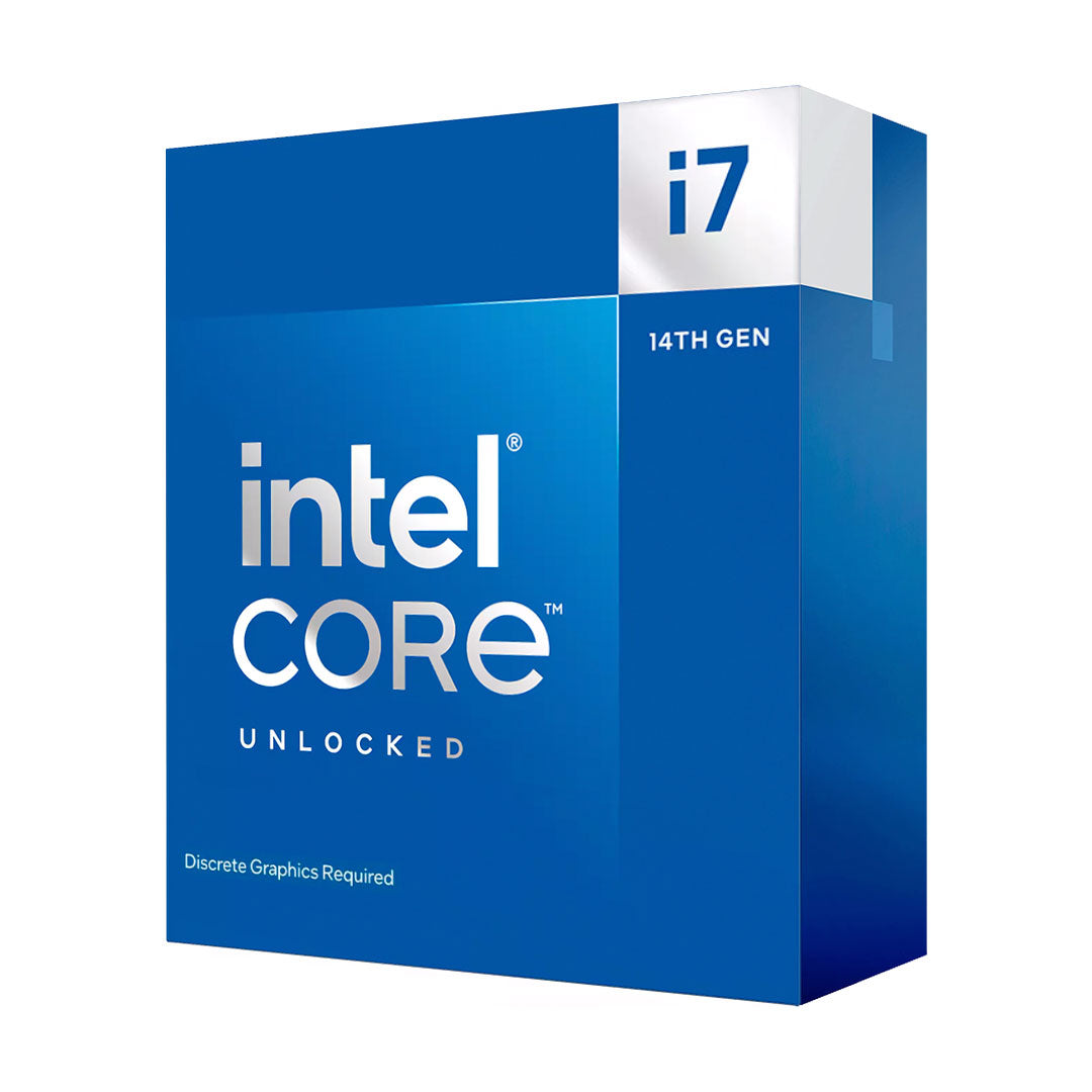 INTEL BX8071514700KF Core i7-14700KF Procesador 5.6GHz 33MB LGA1700 253W