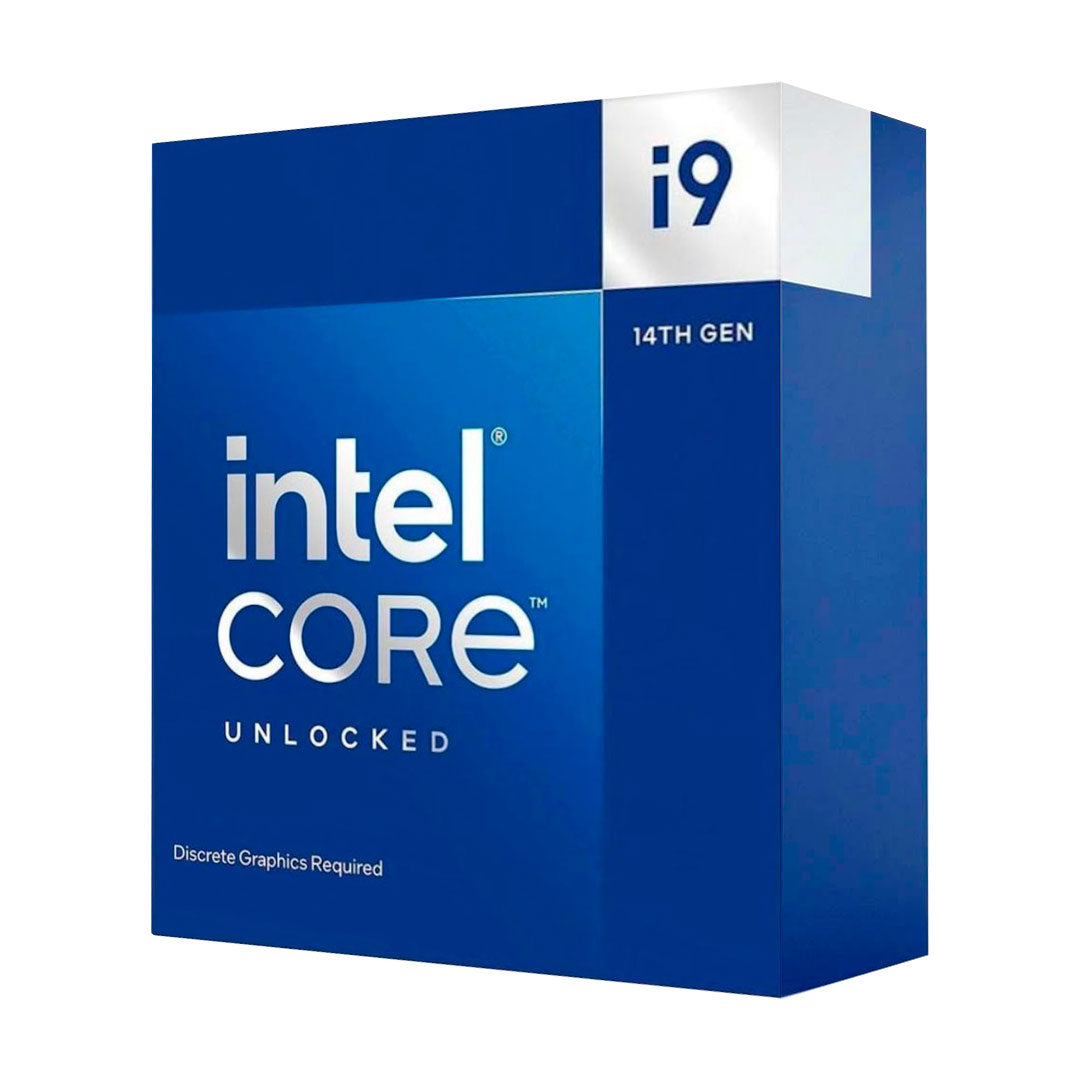 INTEL Core i9-14900K Procesador 6GHz 36MB LGA1700 253W BX8071514900K