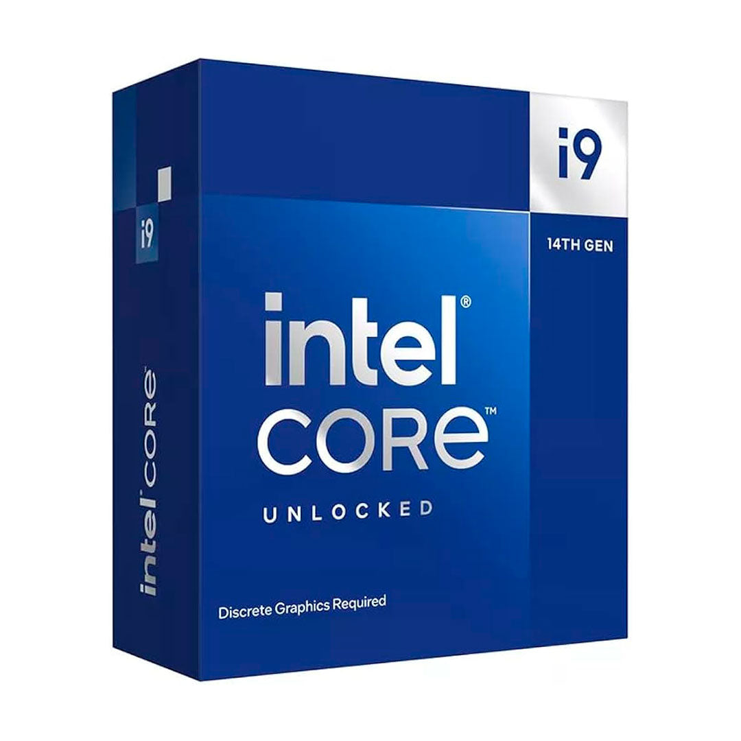 INTEL Core i9-14900KF Procesador 6GHz 36MB LGA1700 253W BX8071514900KF