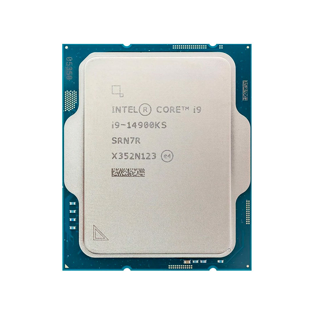 INTEL Core i9-14900KS Procesador 6.2GHz 36MB LGA1700 253W BX8071514900KS