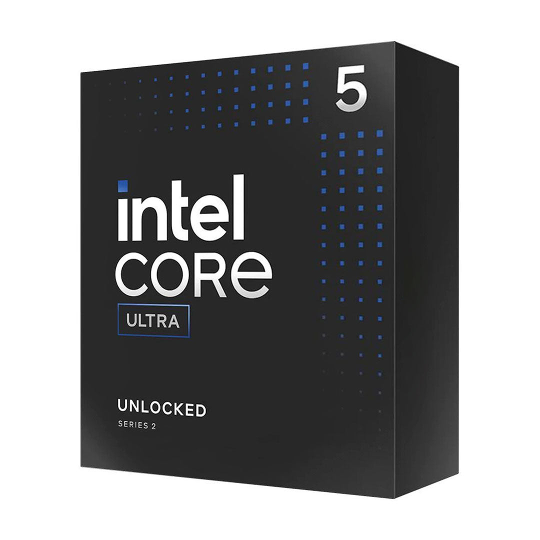 INTEL Core Ultra 5 245K Procesador 5.2GHz 26MB LGA1851 159W BX80768245K