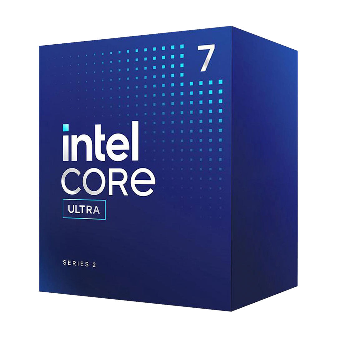 INTEL Core Ultra 7 265 Procesador 5.3GHz 36MB LGA1851 182W BX80768265