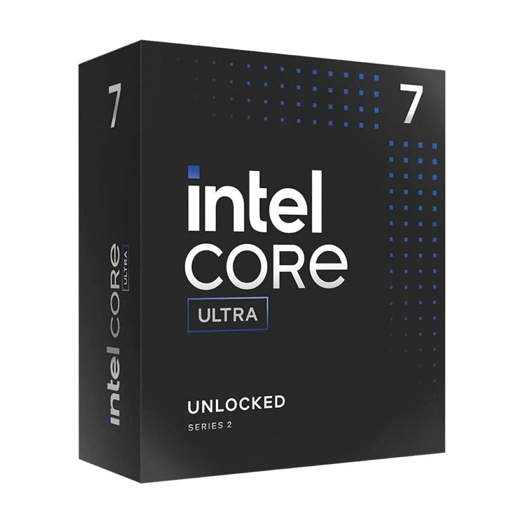 INTEL Core Ultra 7 265K Procesador 5.5GHz 36MB LGA1851 250W BX80768265K