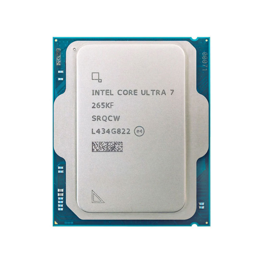 INTEL Core Ultra 7 265KF Procesador 5.5GHz 36MBLGA1851 250W BX80768265KF