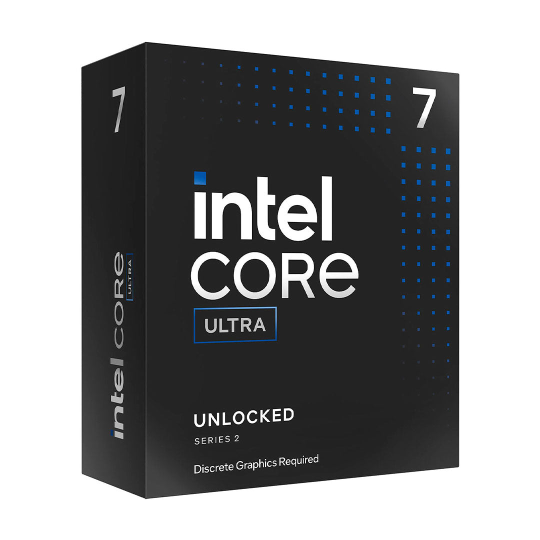 INTEL Core Ultra 7 265KF Procesador 5.5GHz 36MBLGA1851 250W BX80768265KF