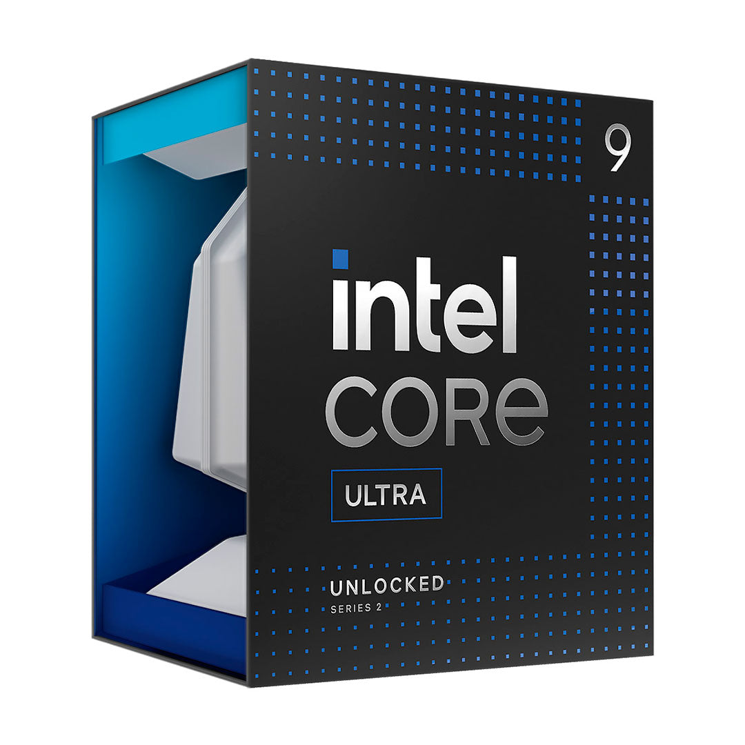 INTEL Core Ultra 9 285K Procesador 5.7GHz 40MB LGA1851 250W BX80768285K