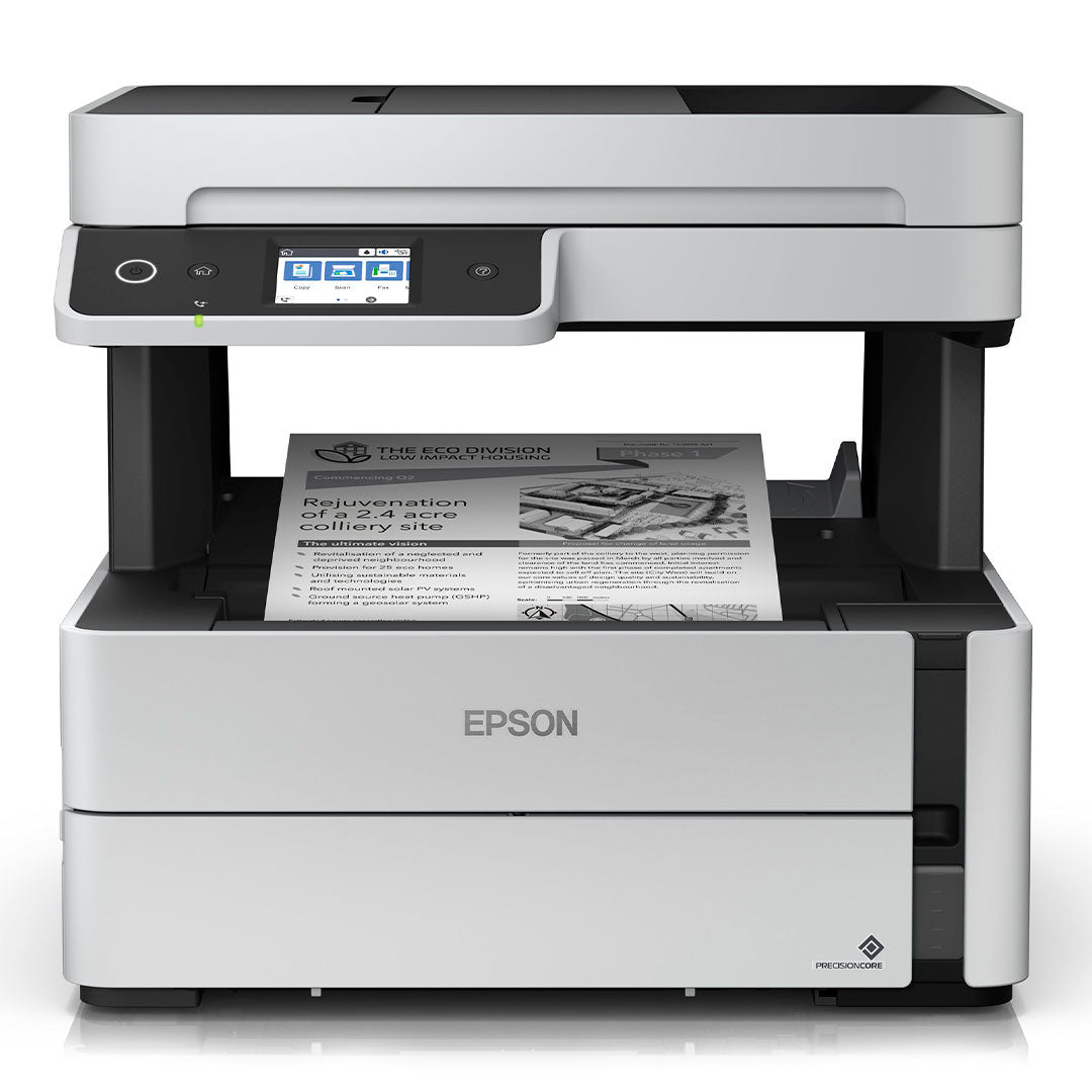 EPSON ECOTANK M3170 Impresora Multifuncional de tinta Wi-Fi