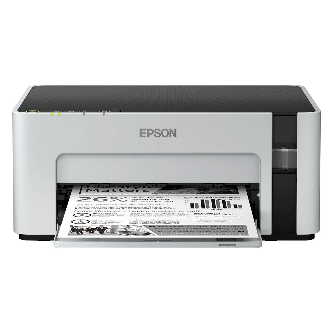 EPSON EcoTank M1120 Impresora a Blanco y Negro C11CG96301