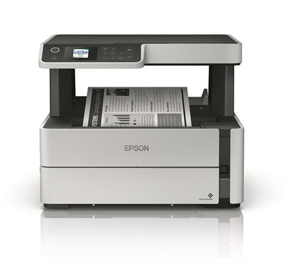 EPSON C11CH43303 Impresora Multifuncional EcoTank ET M2170, Imprime, Escanea, Copia