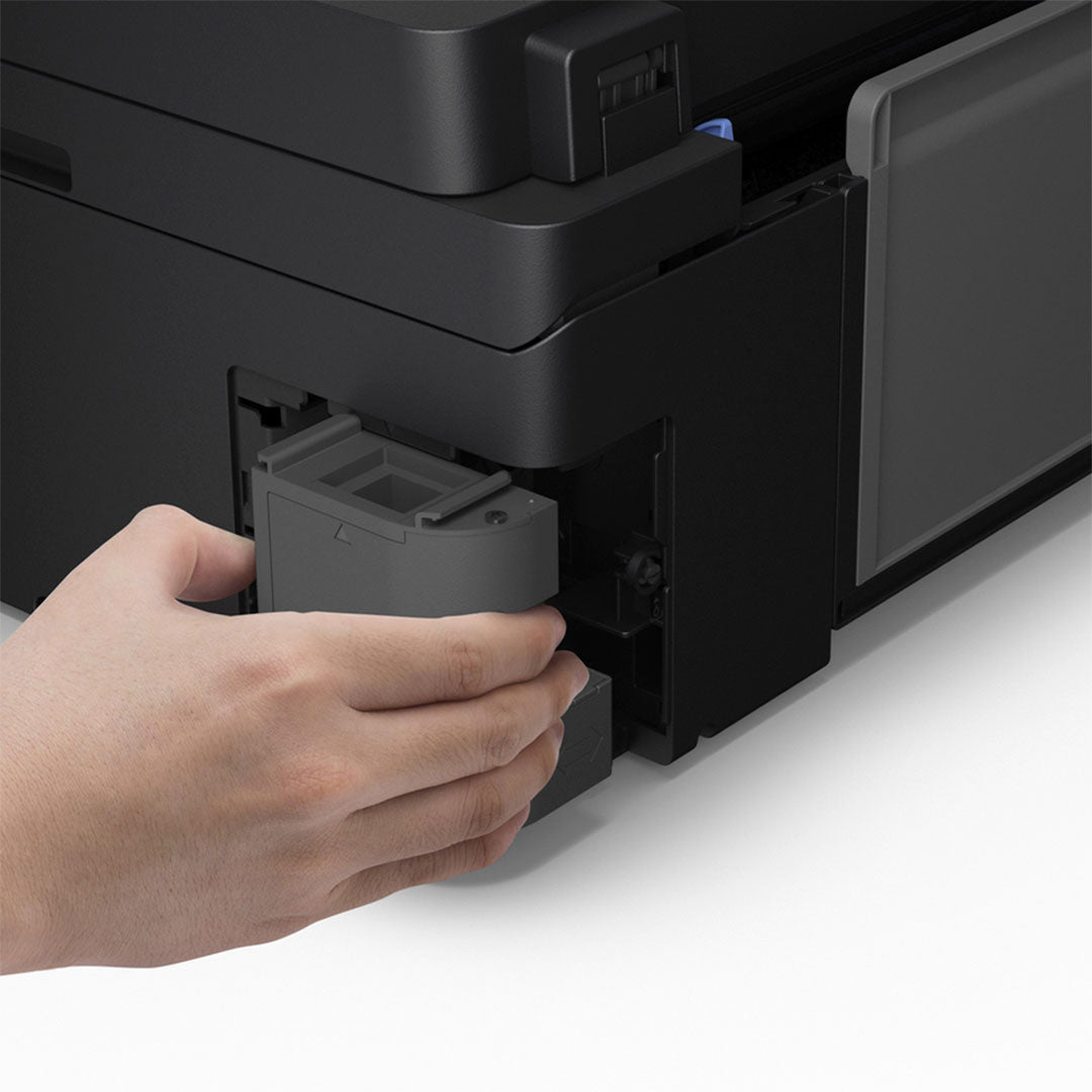 EPSON ECOTANK L14150 Impresora Multifuncional de tinta continua, Imprime, Escanea, Copia, Fax, Wifi, USB, Ethernet (C11CH96303)