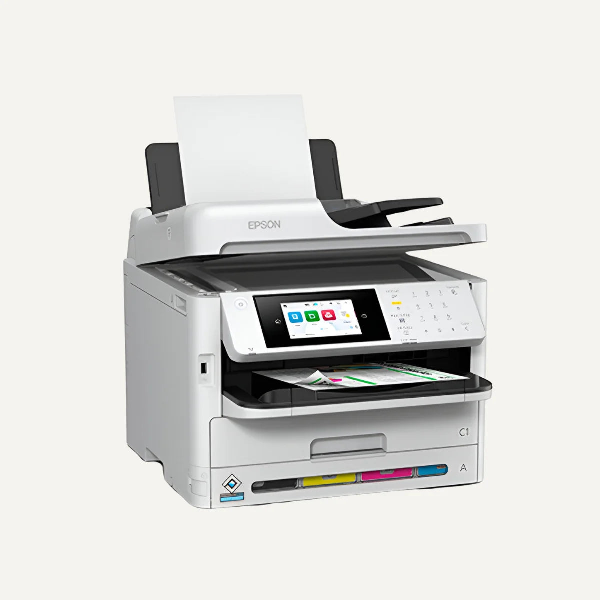 EPSON WorkForce Pro WF-C5890 Impresora Multifuncional a Color A4 C11CK23301
