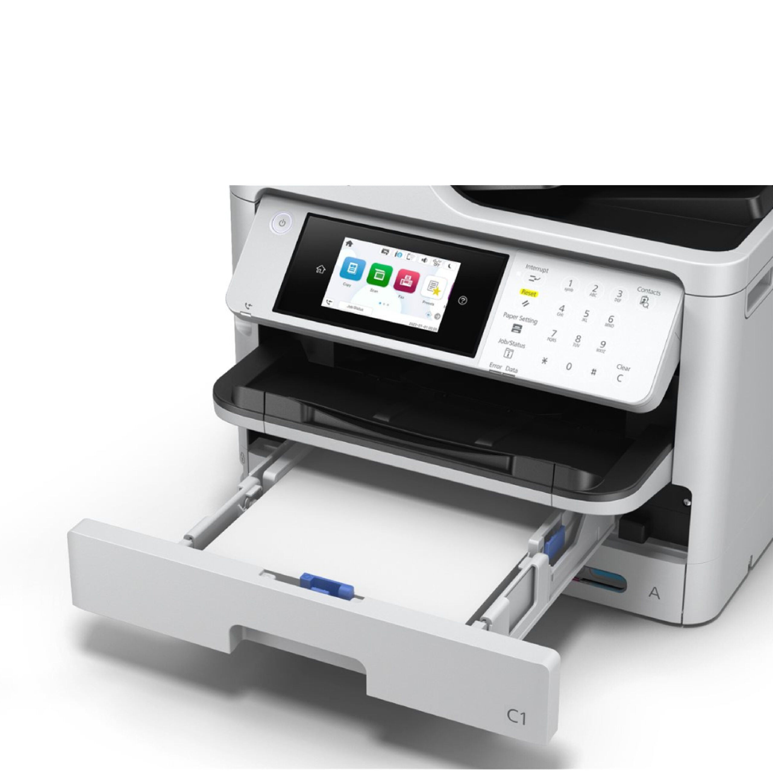 EPSON WorkForce Pro WF-C5890 Impresora Multifuncional a Color A4 C11CK23301