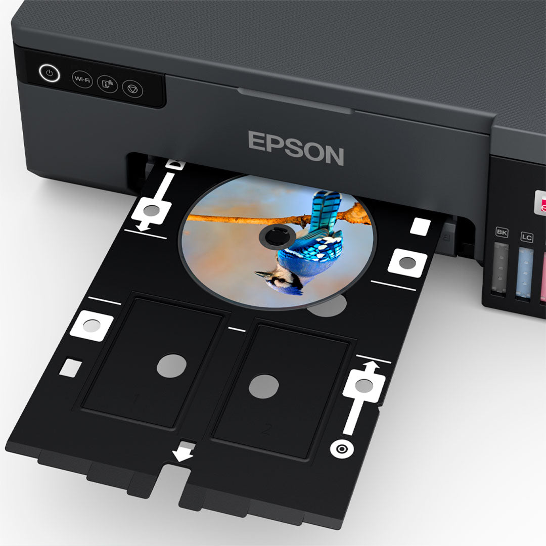 EPSON Ecotank L8050 Impresora Fotografica Wi-Fi C11CK37301