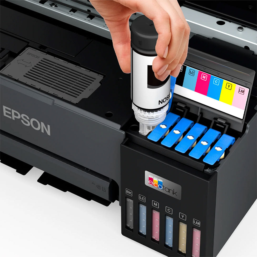 EPSON Ecotank L8050 Impresora Fotografica Wi-Fi C11CK37301