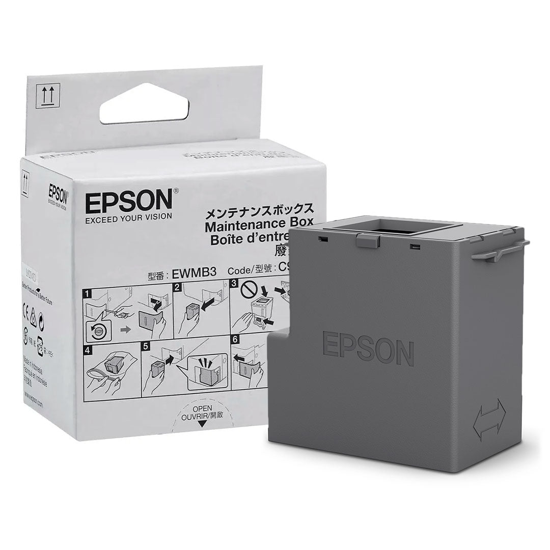 EPSON C9344 Caja de mantenimiento de Impresora L5590 C12C934461