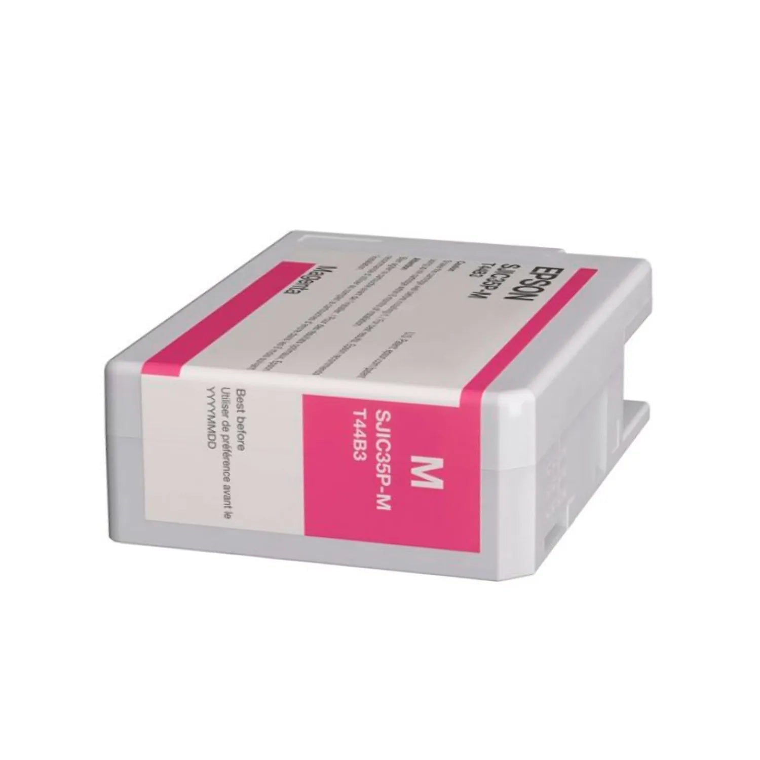 EPSON C13T44B320 Cartucho de Tinta Magenta de Impresora SJIC35P-M