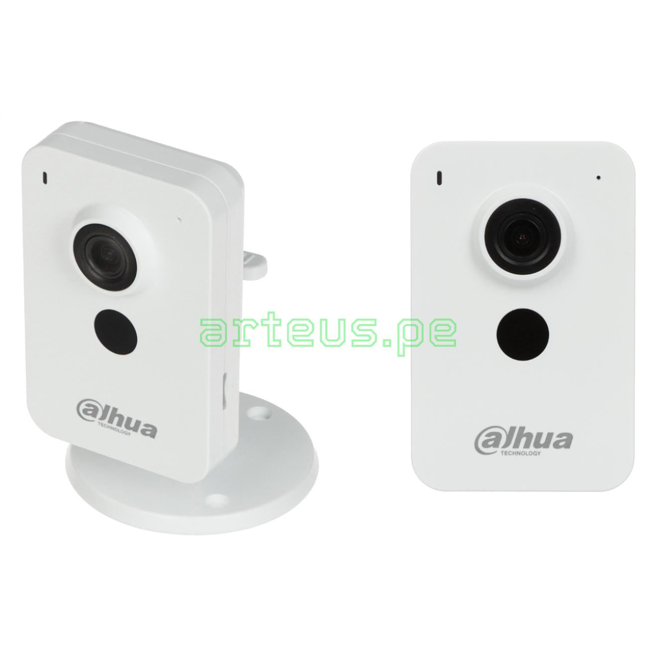 DAHUA DH-C2K-P Cámara Compacta Wi-Fi y PoE de 2 MP