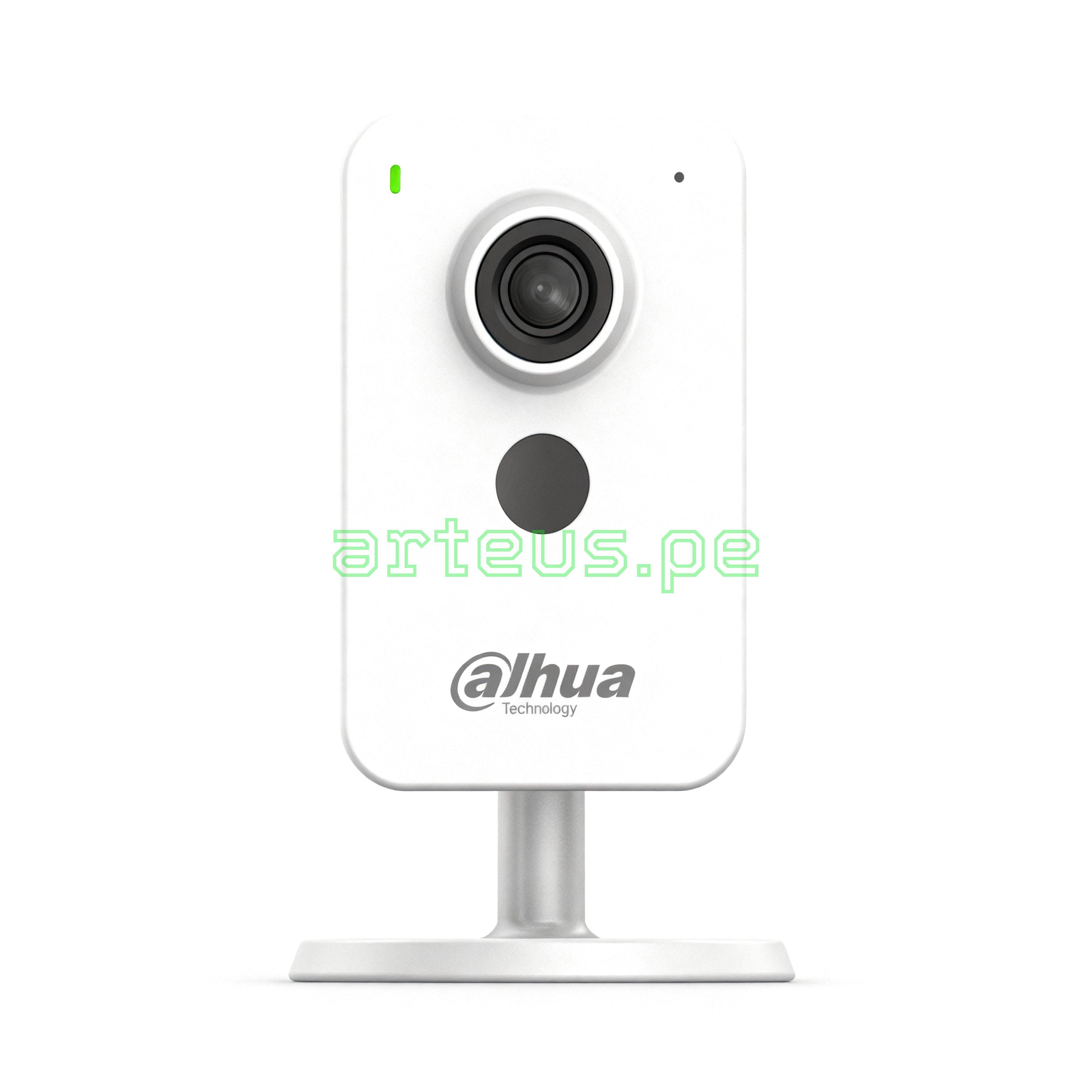 DAHUA DH-C2K-P Cámara Compacta Wi-Fi y PoE de 2 MP