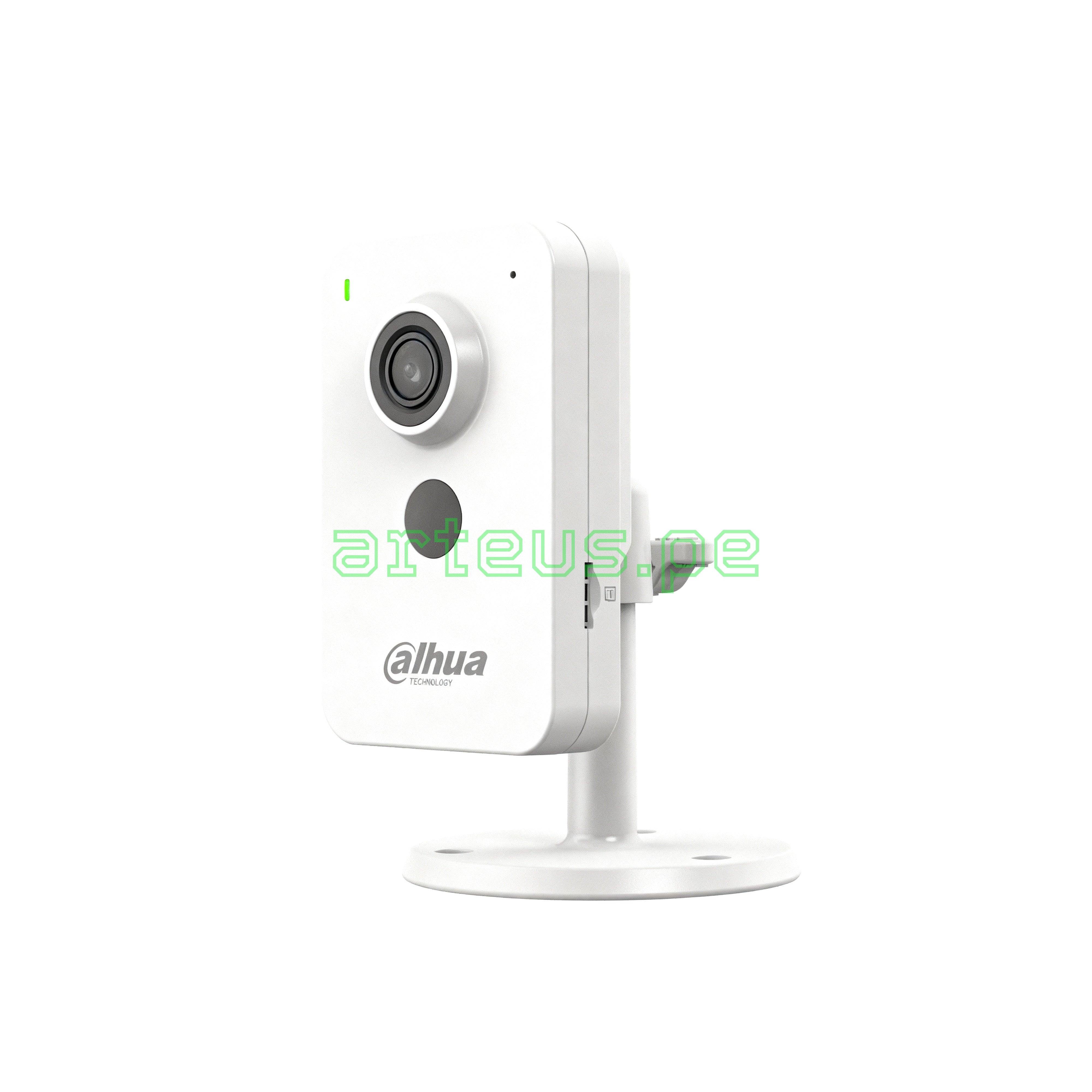 DAHUA DH-C2K-P Cámara Compacta Wi-Fi y PoE de 2 MP