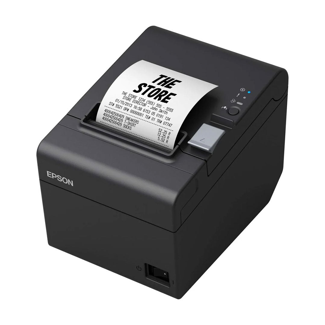 EPSON TM-T20IIIL Impresora Térmica de Recibos