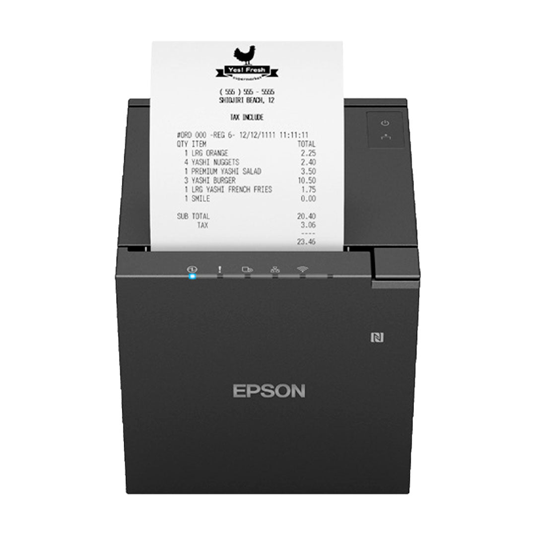 EPSON TM-m30III Impresora Térmica de Recibos