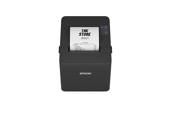 EPSON TM-T20IV Impresora Ticketera Térmica de Recibos 80mm USB/ETHERNET
