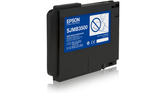 EPSON C33S020580 - CAJA DE MANTENIMIENTO TM-C3500