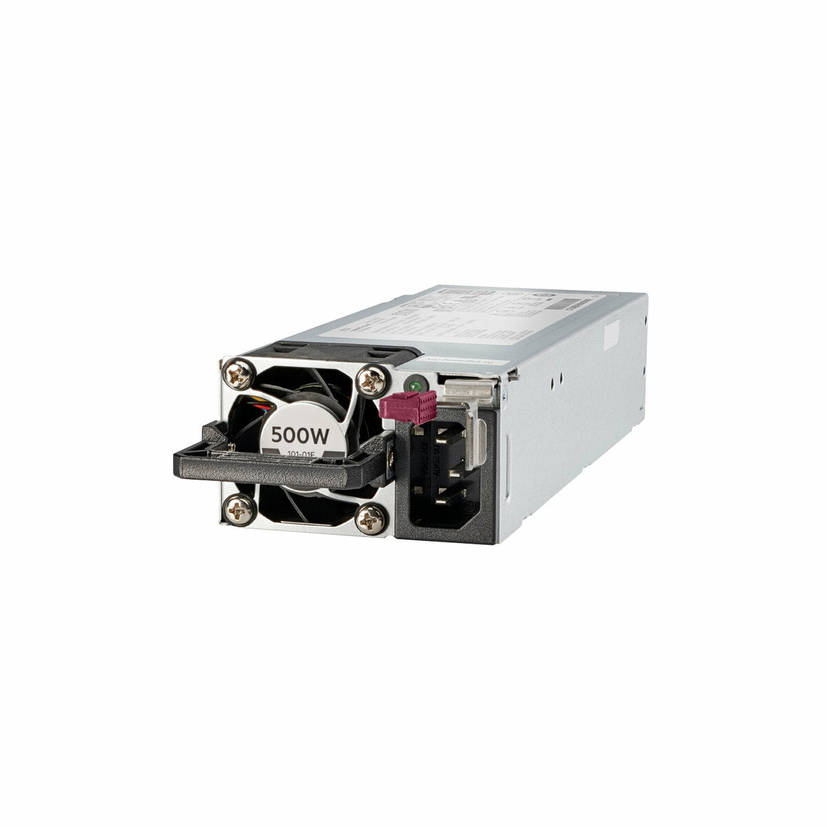 HPE 865408-B21 Fuente de Alimentación 500W 100V-240VAC 80 Plus Platinum Hot-Plug