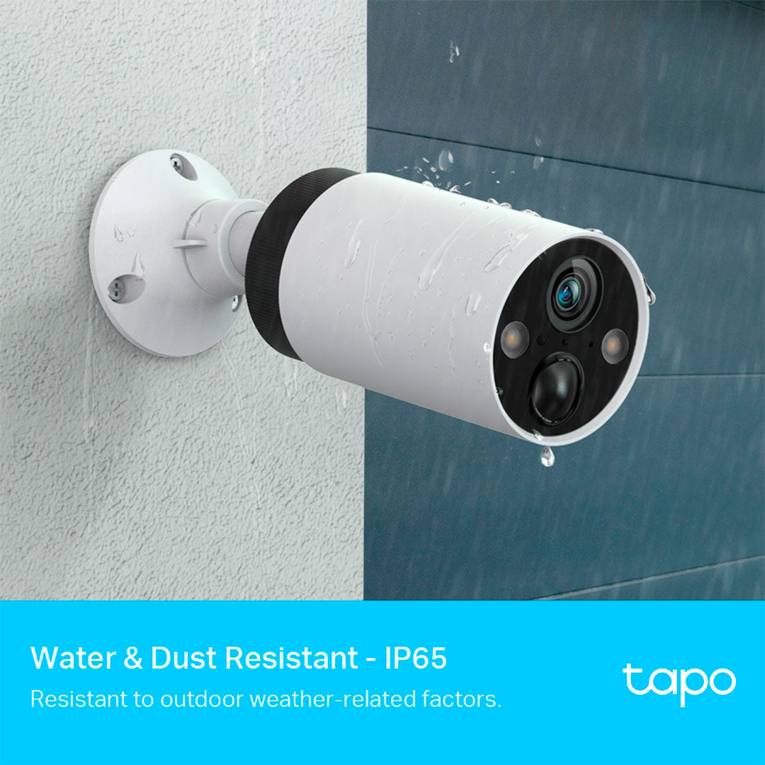 TP-LINK TAPO C420S4 Cámaras de seguridad WIFI 2K